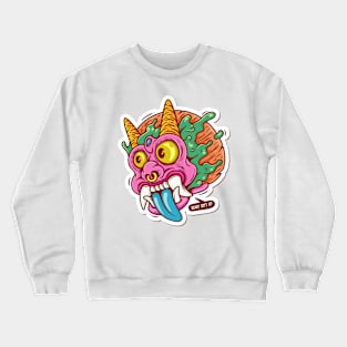 barong bali Crewneck Sweatshirt